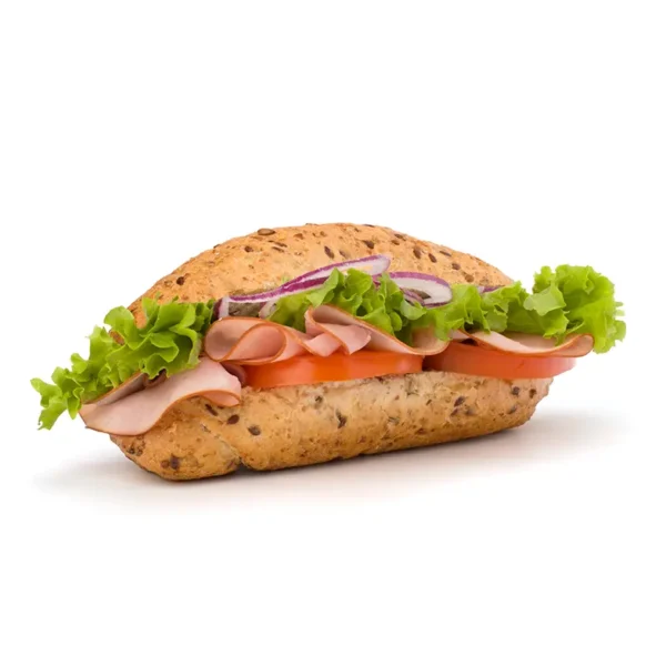 Baguette Salami