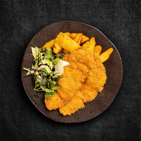 Bolognese-Schnitzel